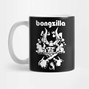 Bongzilla Mug